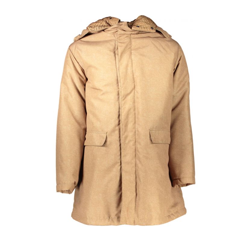 Мъжко яке GIANMARCO VENTURI U20GMV0048_NERO_814