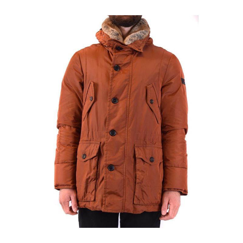 Мъжко яке шушляково PEUTEREY 488817