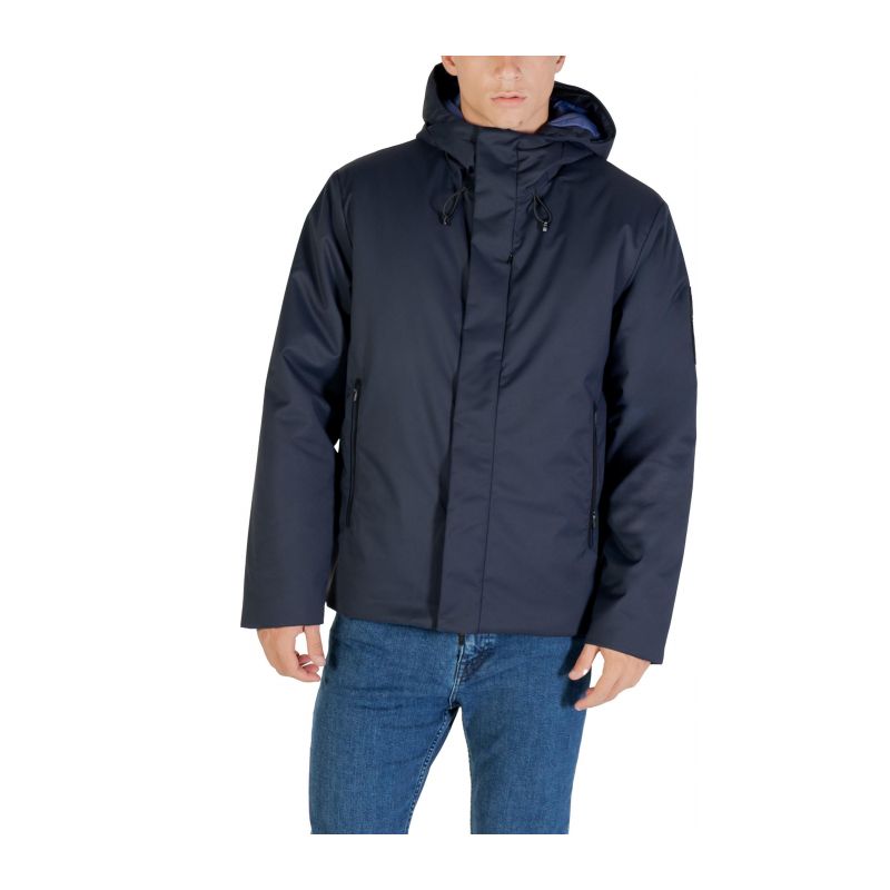 Мъжко яке шушляково EA7 489778