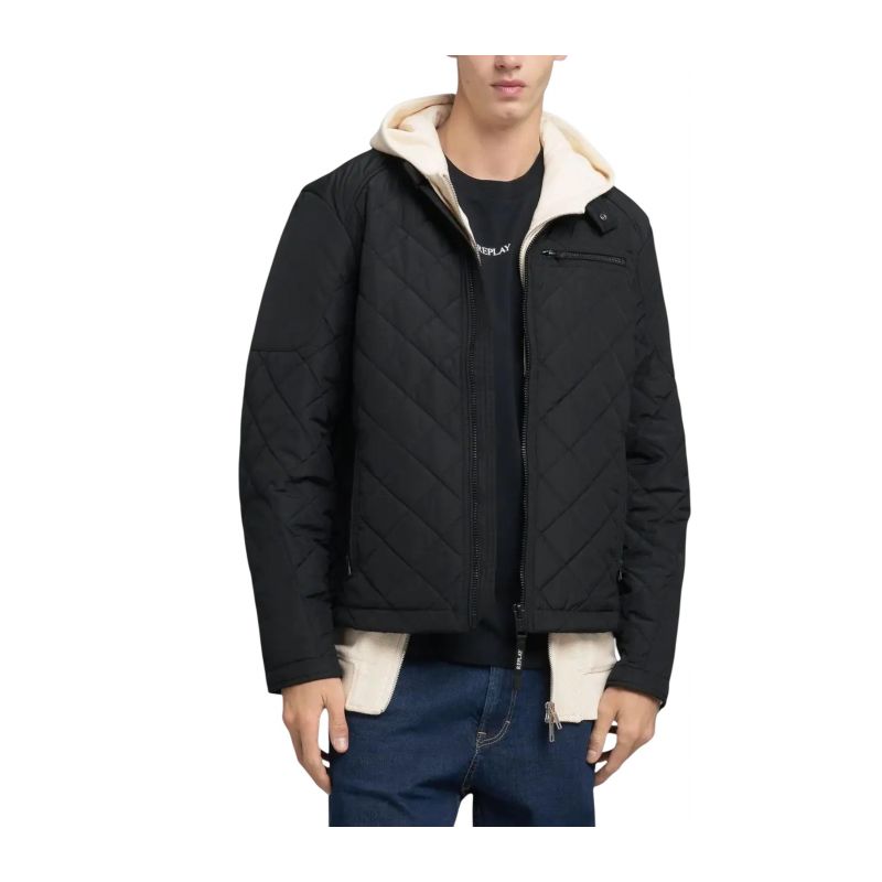Мъжко яке шушляково REPLAY 490260