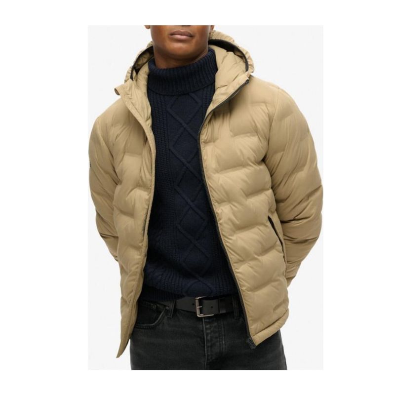 Мъжко яке шушляково SUPERDRY 490498