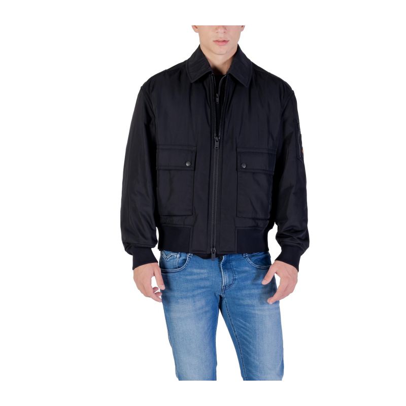 Мъжко яке шушляково BOSS 490253