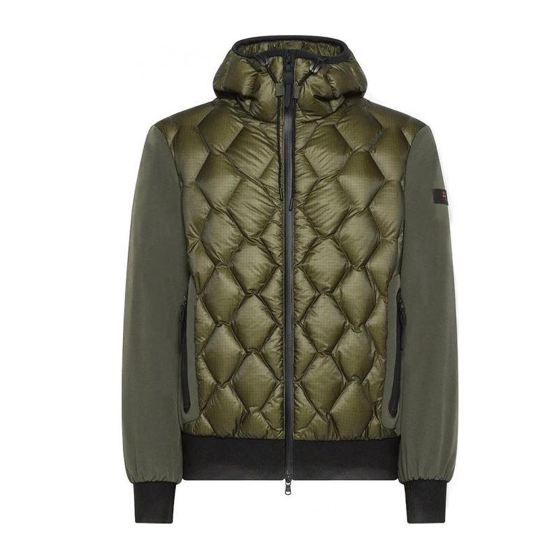 Мъжко яке шушляково PEUTEREY 491950