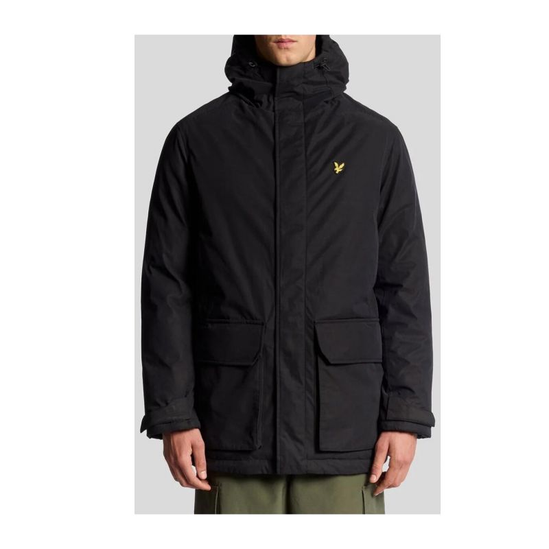 Мъжко яке шушляково LYLE&SCOTT 492051