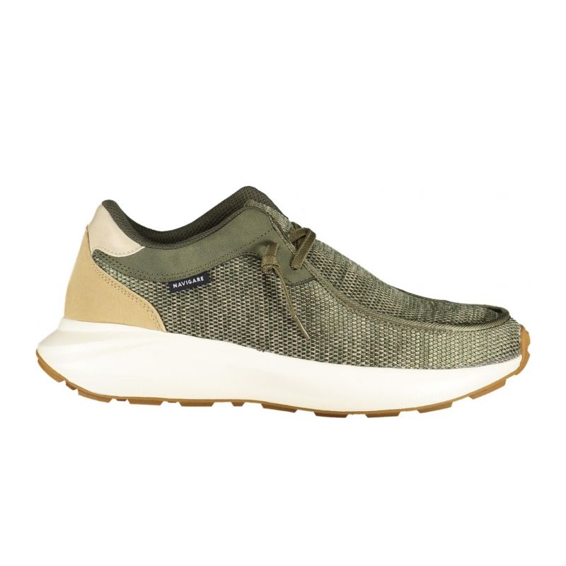 Навигирайте в мъжките екологични спортни обувки NAVIGARE PORTOFINO001KNIKNI_VE086BIR