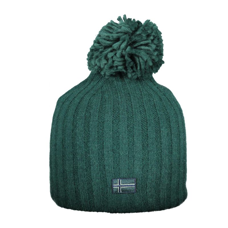 Норвегия 1963 дамска зелена шапка NORWAY 1963 850108_VEALPINE
