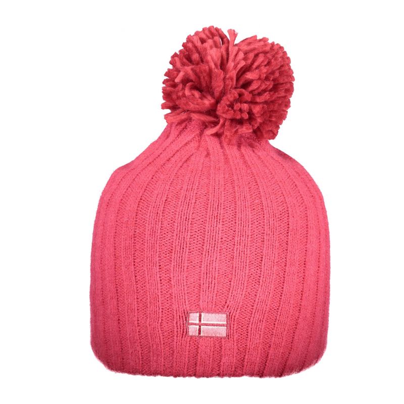 Норвегия 1963 дамска розова шапка NORWAY 1963 850108_RSCILIEG