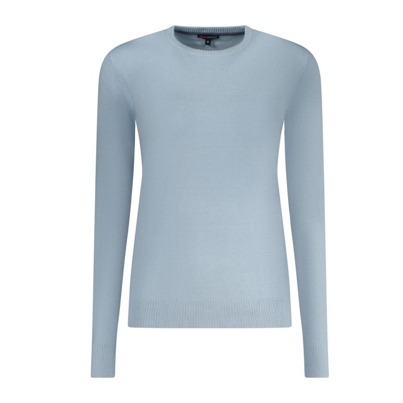 Норвегия 1963 дамска синя фланелка NORWAY 1963 853401_AZCLOUD