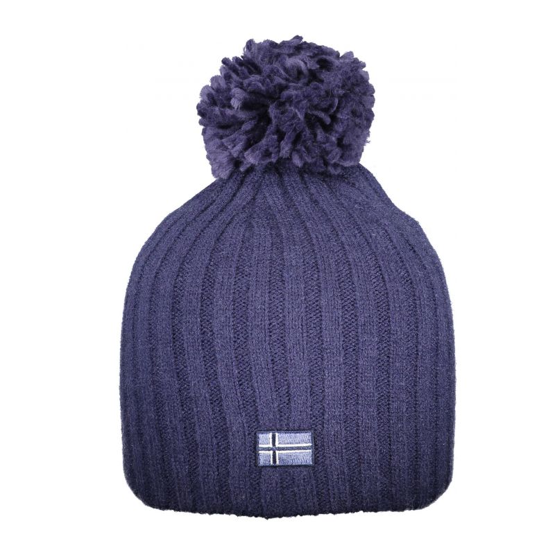 Норвегия 1963 дамска синя шапка NORWAY 1963 850108_BLBLUIRI