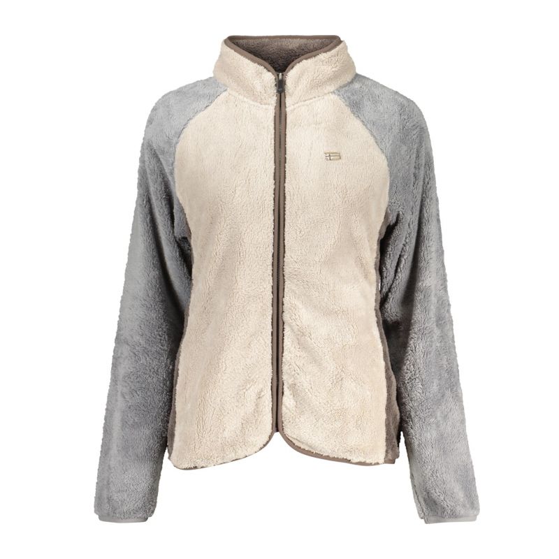 Норвегия 1963 дамски бежов суитшърт с цип NORWAY 1963 859903_BEROPE