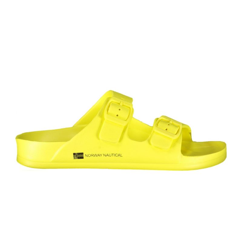 Норвегия 1963 дамски пантофи жълти NORWAY 1963 831033_GILEMON