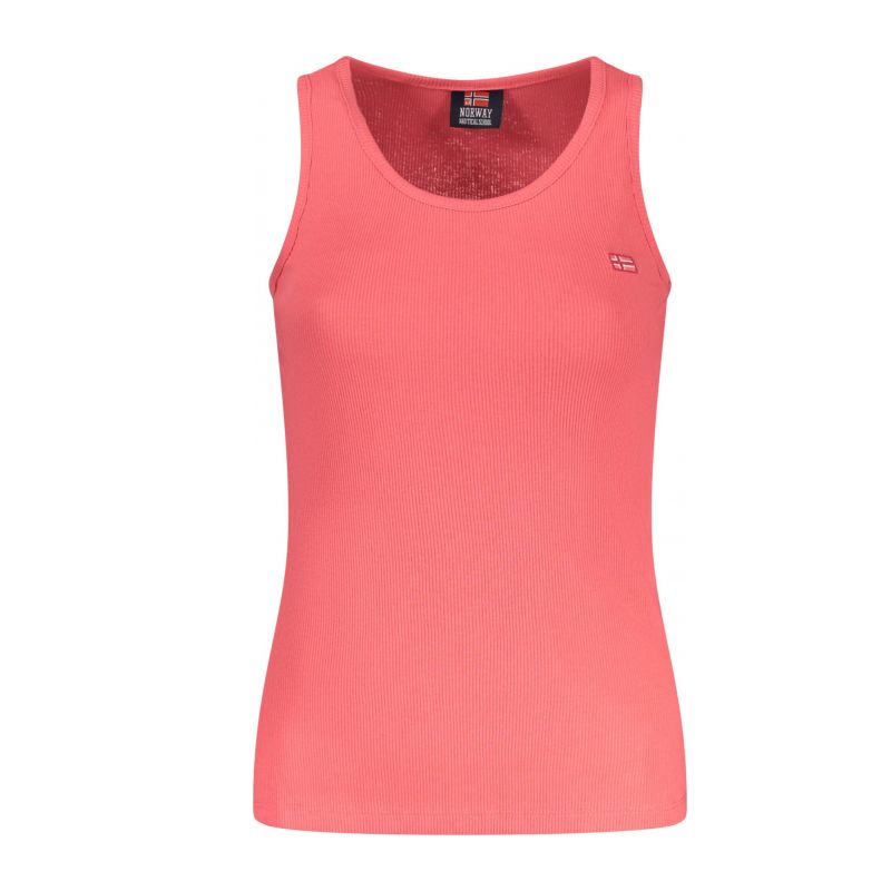 Норвегия 1963 дамски розов потник NORWAY 1963 856220_RSREEF