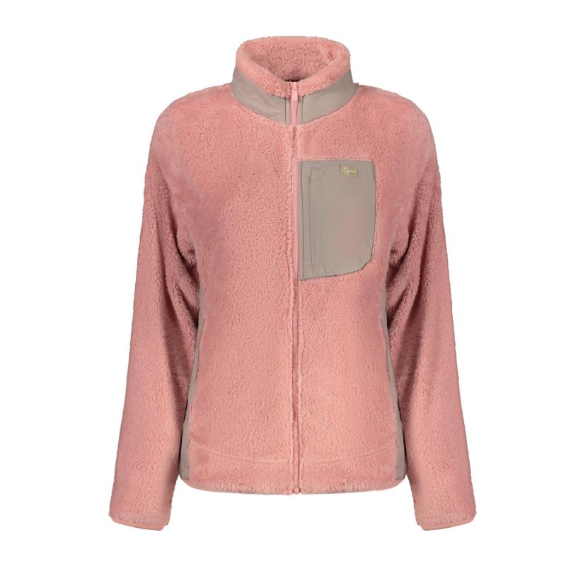 Норвегия 1963 дамски розов суитшърт с цип NORWAY 1963 859902_RSROSANT