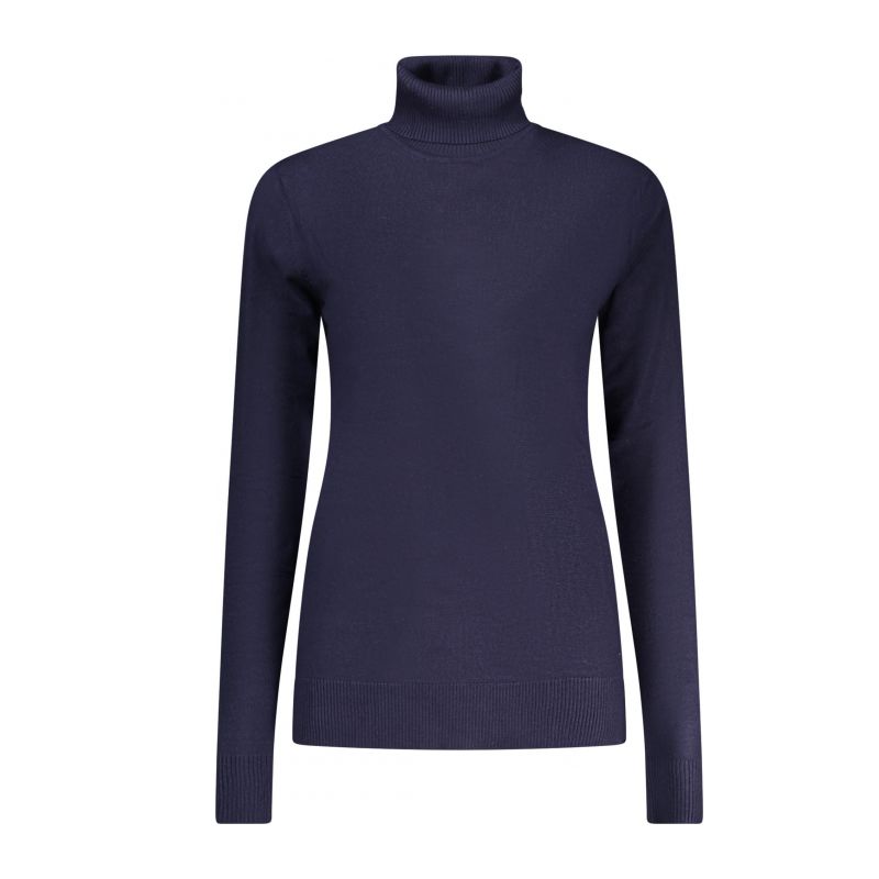 Норвегия 1963 дамски син пуловер NORWAY 1963 853402_BLNAVY