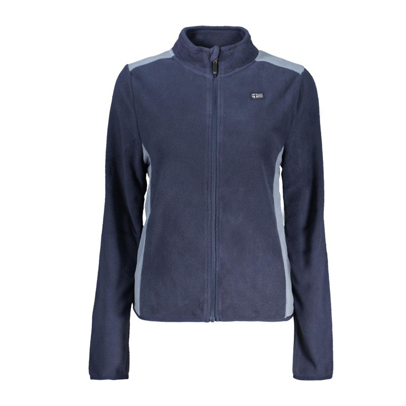 Норвегия 1963 дамски синя блузер с цип NORWAY 1963 849910_BLNAVY