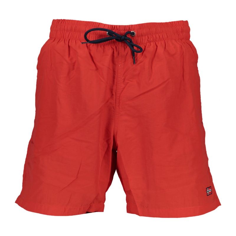 Норвегия 1963 костюм на червения човек NORWAY 1963 838301_55F0636_ROSSOREDRA