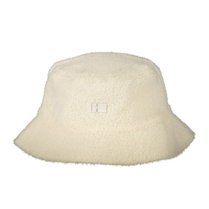 Норвегия 1963 мъжка бяла шапка-кофа NORWAY 1963 842011_BICREAM