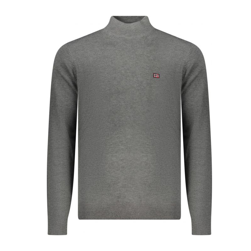 Норвегия 1963 мъжка сива фланелка NORWAY 1963 XXX843103_GRGREYME