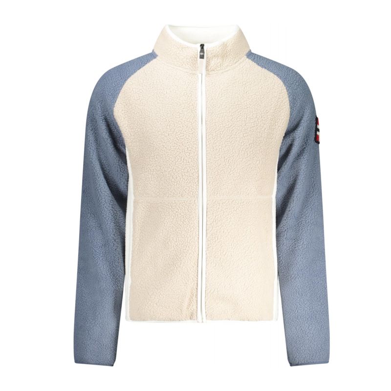 Норвегия 1963 мъжки бежов суитшър с цип NORWAY 1963 859503_BEROPE