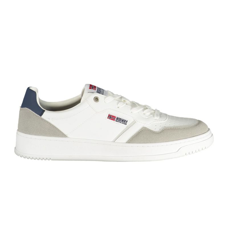 Норвегия 1963 мъжки бели спортни обувки NORWAY 1963 514223_BI1032