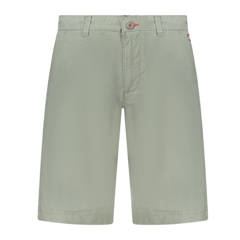 Норвегия 1963 мъжки бермудски панталони, зелени NORWAY 1963 838520_VEARMY