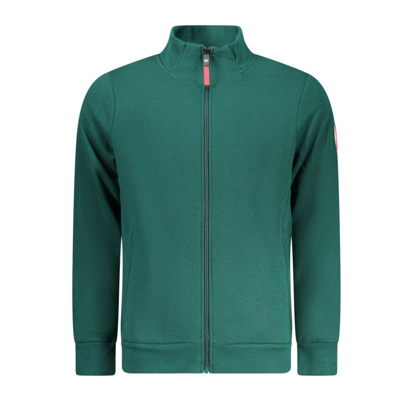 Норвегия 1963 мъжки зелен суитшърт с цип NORWAY 1963 859467_VEALPINE