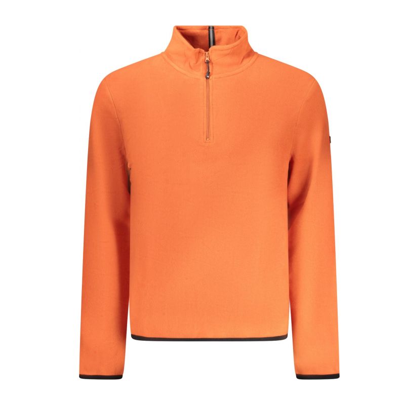 Норвегия 1963 мъжки оранжев суитшърт с цип NORWAY 1963 859540_ARRUSTY