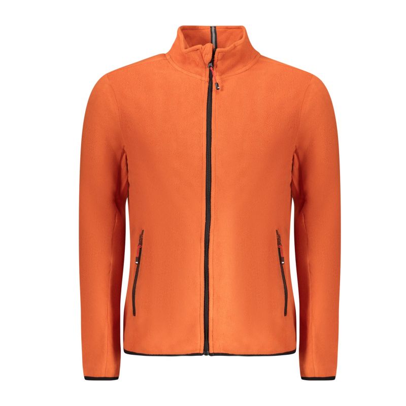 Норвегия 1963 мъжки оранжев суитшърт с цип NORWAY 1963 849543_ARRUSTY