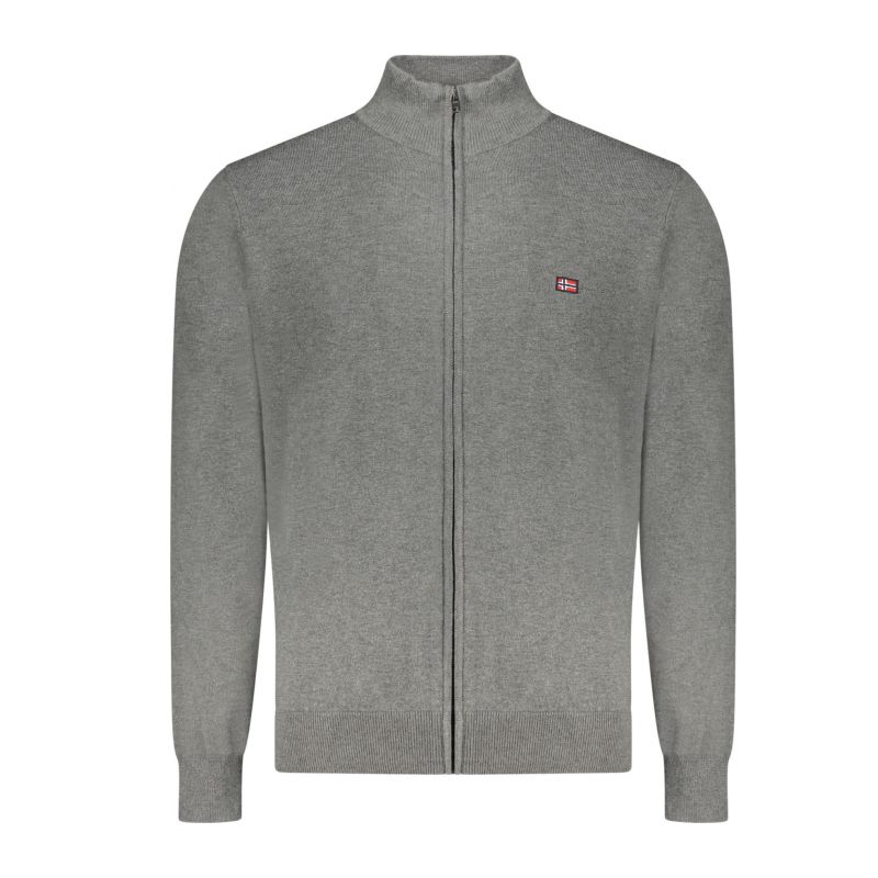 Норвегия 1963 мъжки сив кардиган NORWAY 1963 XXX843104_GRGREYME