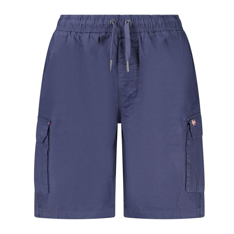 Норвегия 1963 мъжки сини бермудски панталони NORWAY 1963 858527_BLNAVY