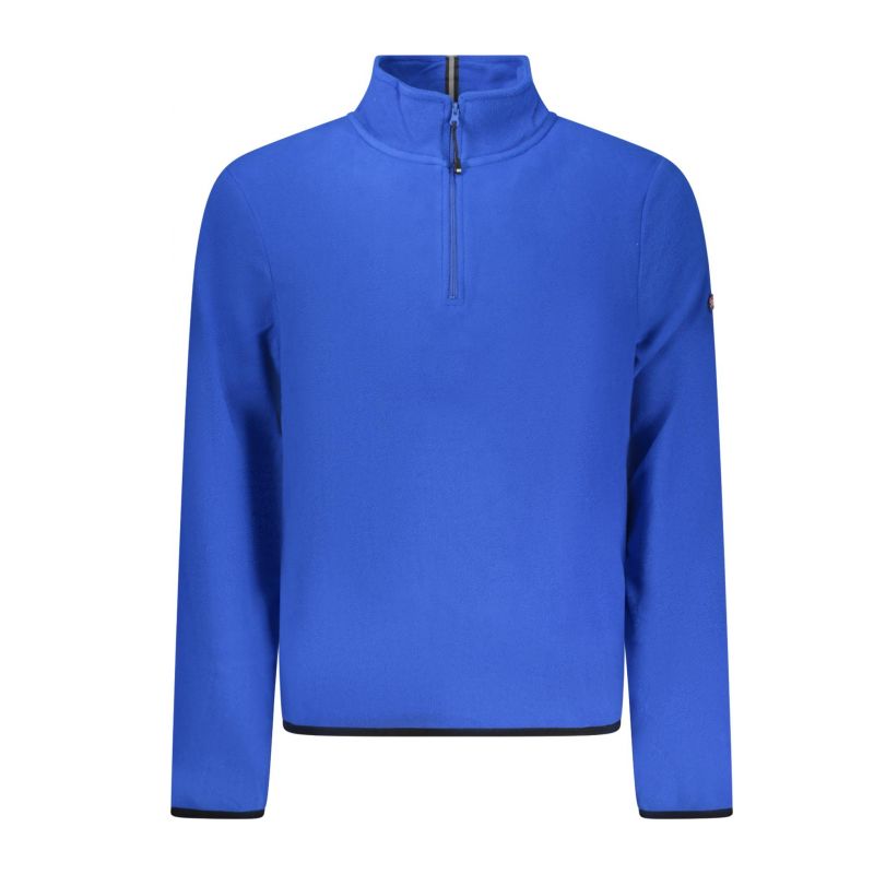 Норвегия 1963 мъжки синя блузер с цип NORWAY 1963 859540_BLBLUETT