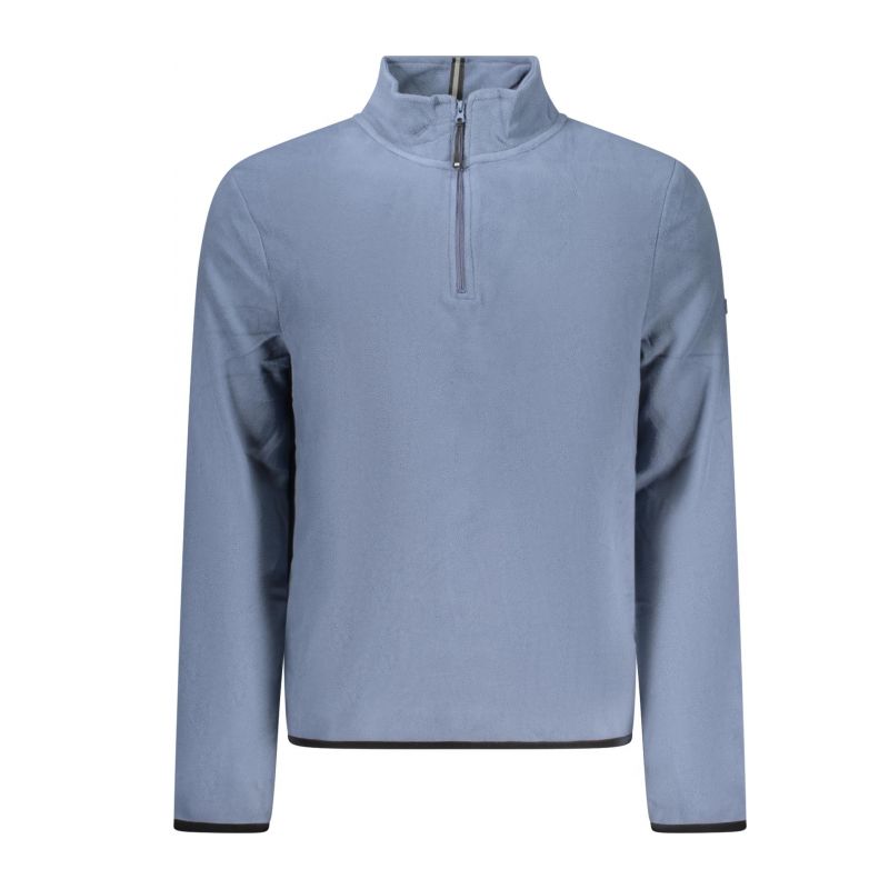 Норвегия 1963 мъжки синя блузер с цип NORWAY 1963 859540_BLTYPHOO