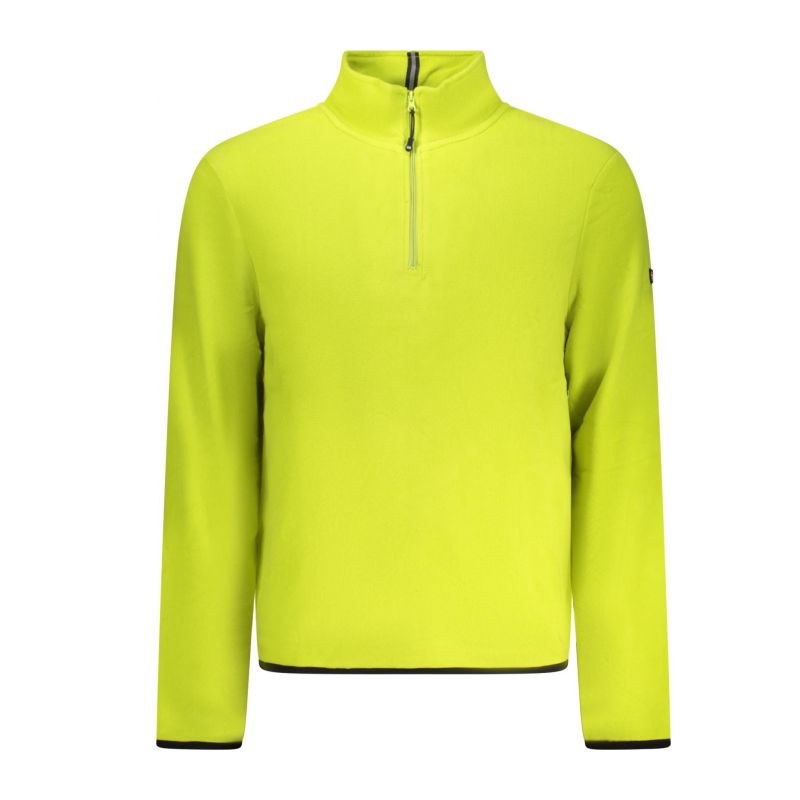 Норвегия 1963 мъжки суитшър с цип, зелен NORWAY 1963 859540_VEBAMBOO