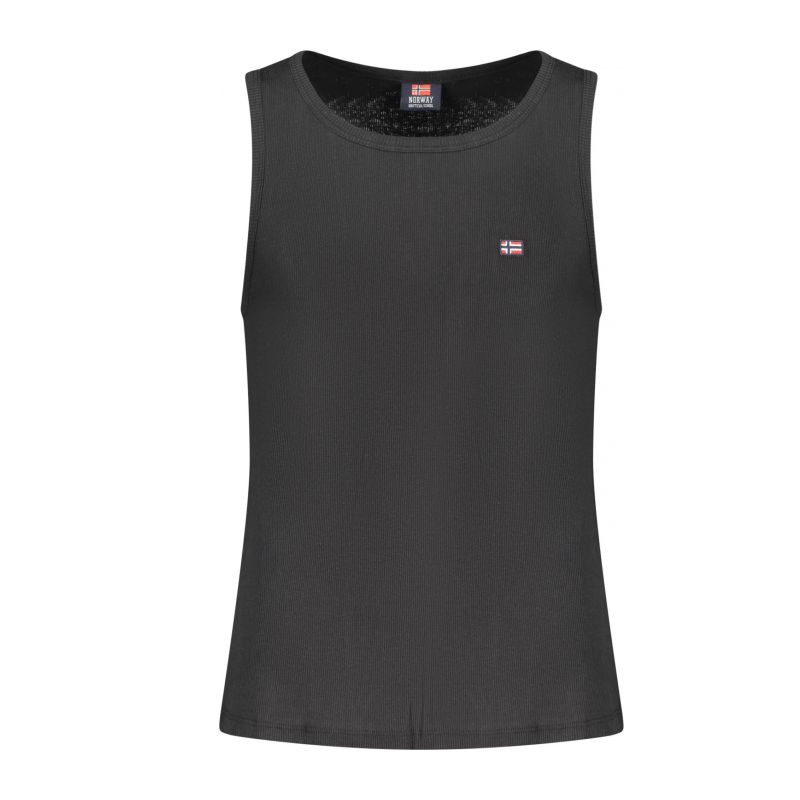 Норвегия 1963 мъжки черен потник NORWAY 1963 855920_NEBLACK