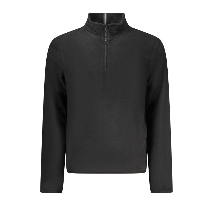 Норвегия 1963 мъжки черен суитшър с цип NORWAY 1963 859540_NEBLACK