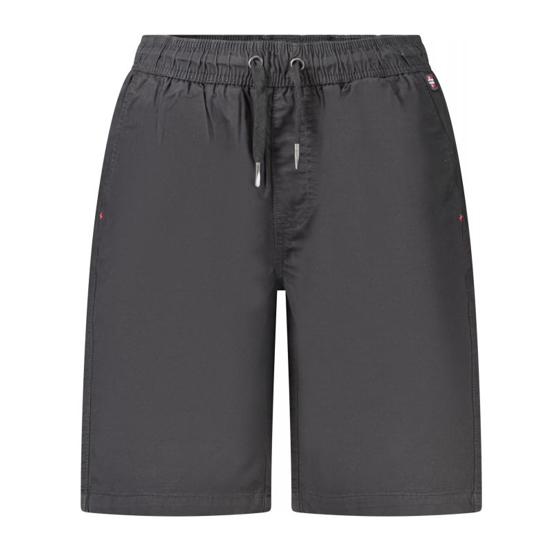 Норвегия 1963 мъжки черни бермудски панталони NORWAY 1963 858526_NEBLACK