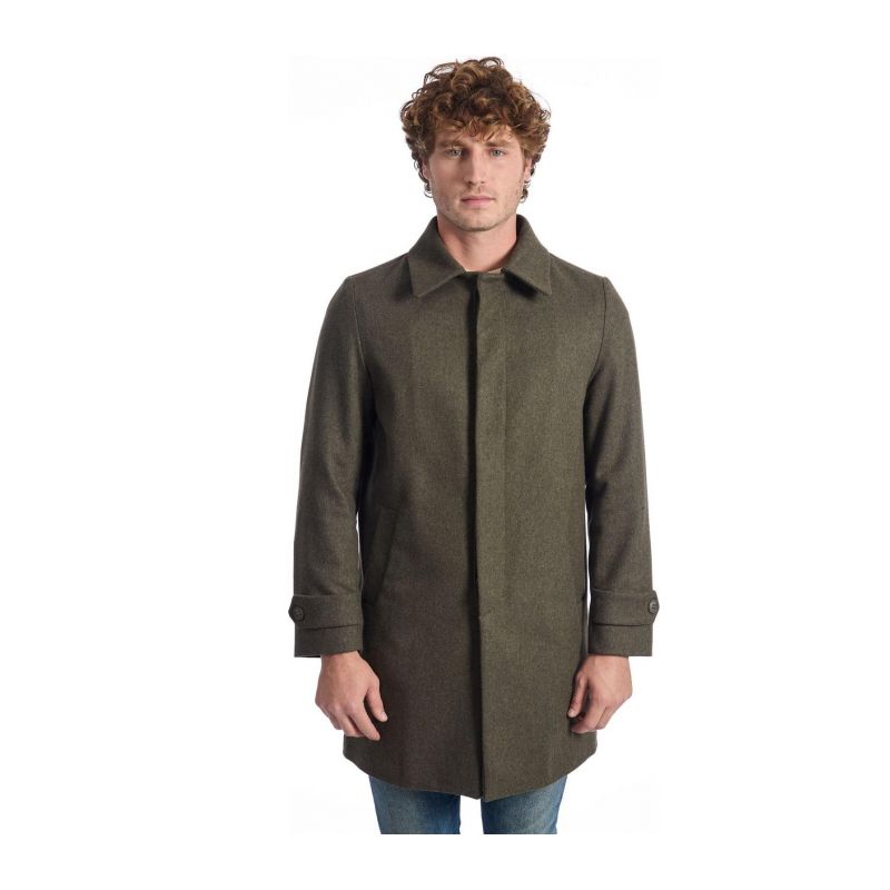 Палто ROBERTO PEPE LUXURY CRPL10LAN_1P