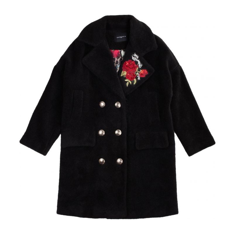 Палто за момиче JOHN RICHMOND RGA22107CP-BLACK