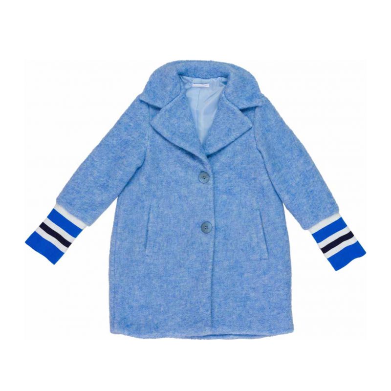 Палто за момиче LULU BY MISS GRANT LL1601-UNICO