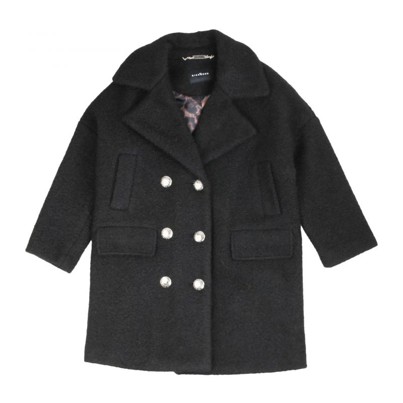 Палто за момиче JOHN RICHMOND RGA23170CP-BLACK