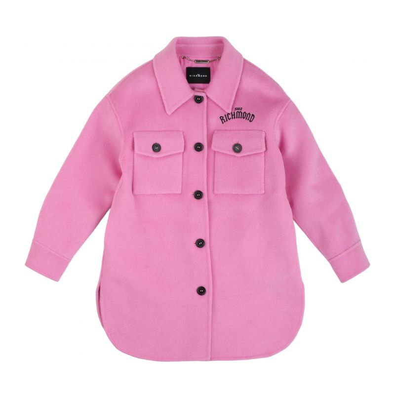 Палто за момиче JOHN RICHMOND RGA23022CP-PINK
