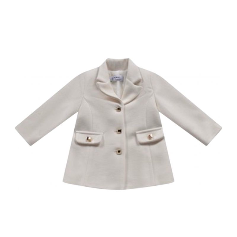 Палто за момиче ODI ET AMO