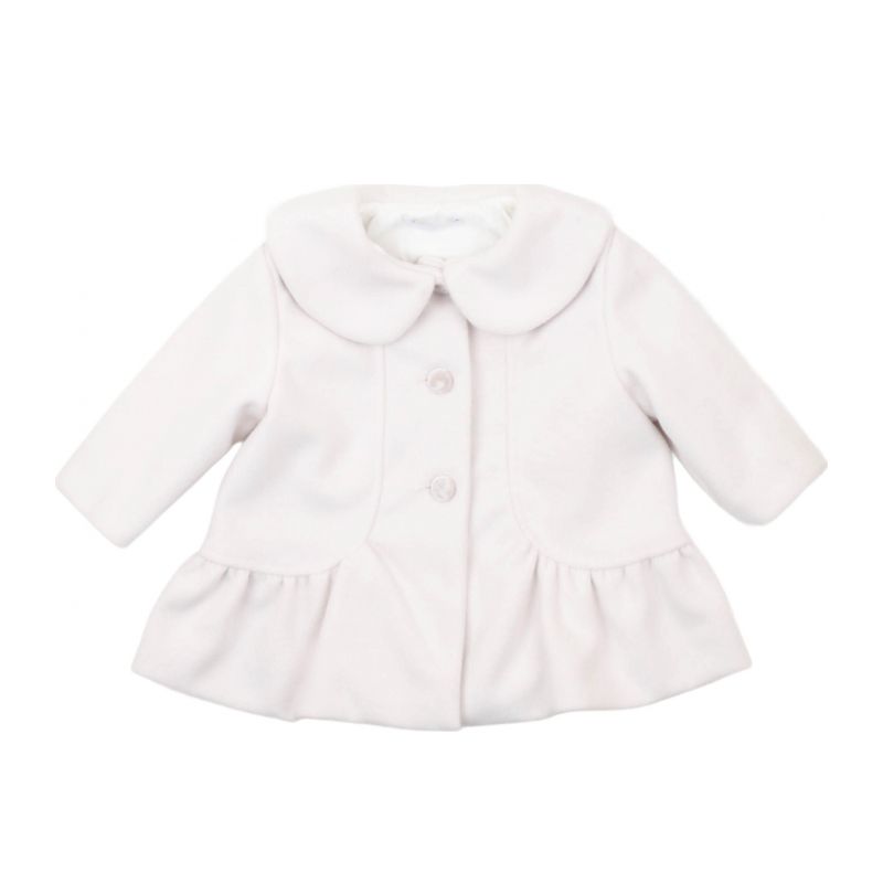 Палто за момиче CARLO PIGNATELLI GBC4301BF-BEIGE