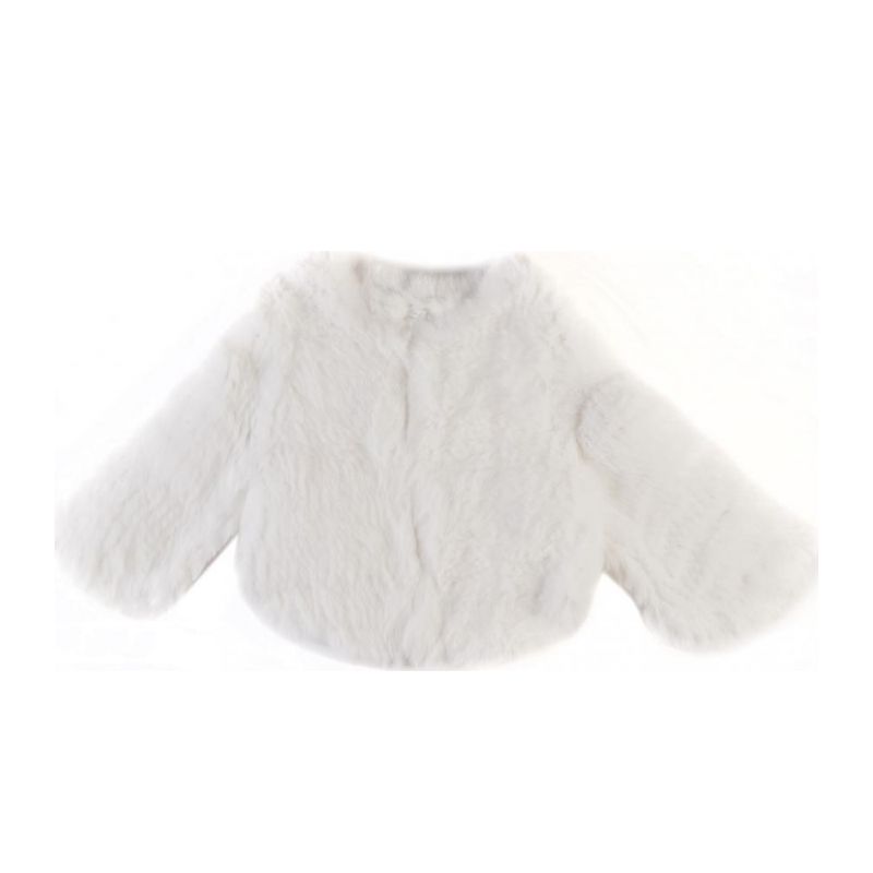 Палто за момиче BYBLOS BJ10059PANNA