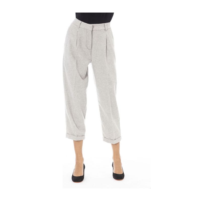 Панталон ALPHA STUDIO AD8831Q_5382GRANITO