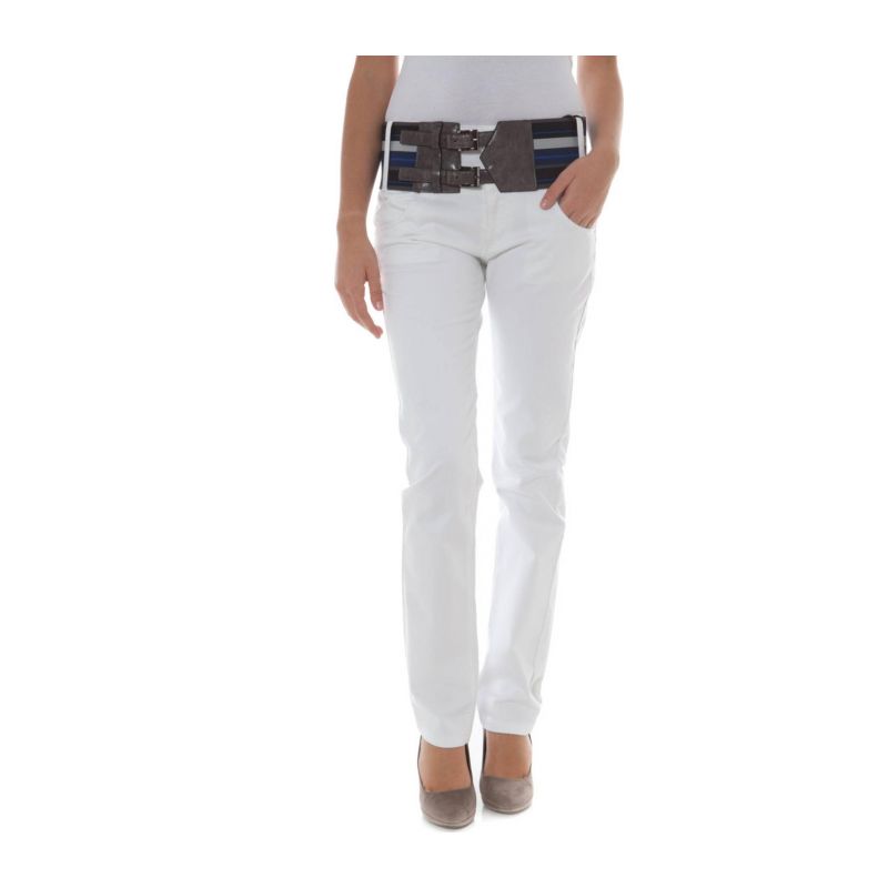 Панталон PHARD P1708480429404-ANDRE_BIANCO_1100