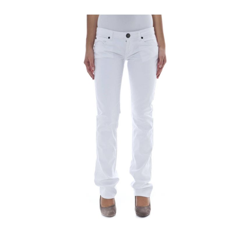 Панталон PHARD P1708190429404-BRAD_BIANCO_1100