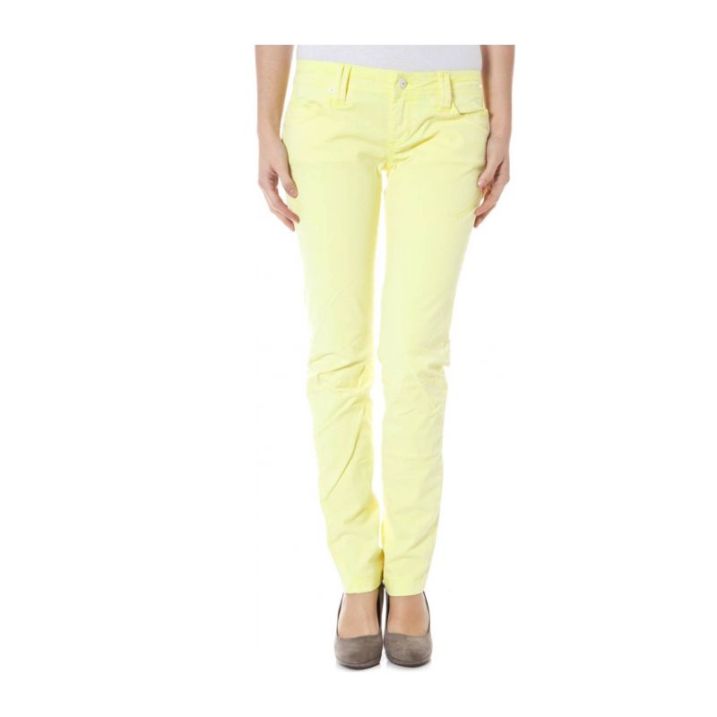 Панталон ZUELEMENTS Z170371256865JMANDURIA_E2F25F9_GIALLO3224