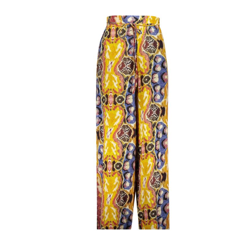 Панталон DESIGUAL 26SWPW49_GI9019