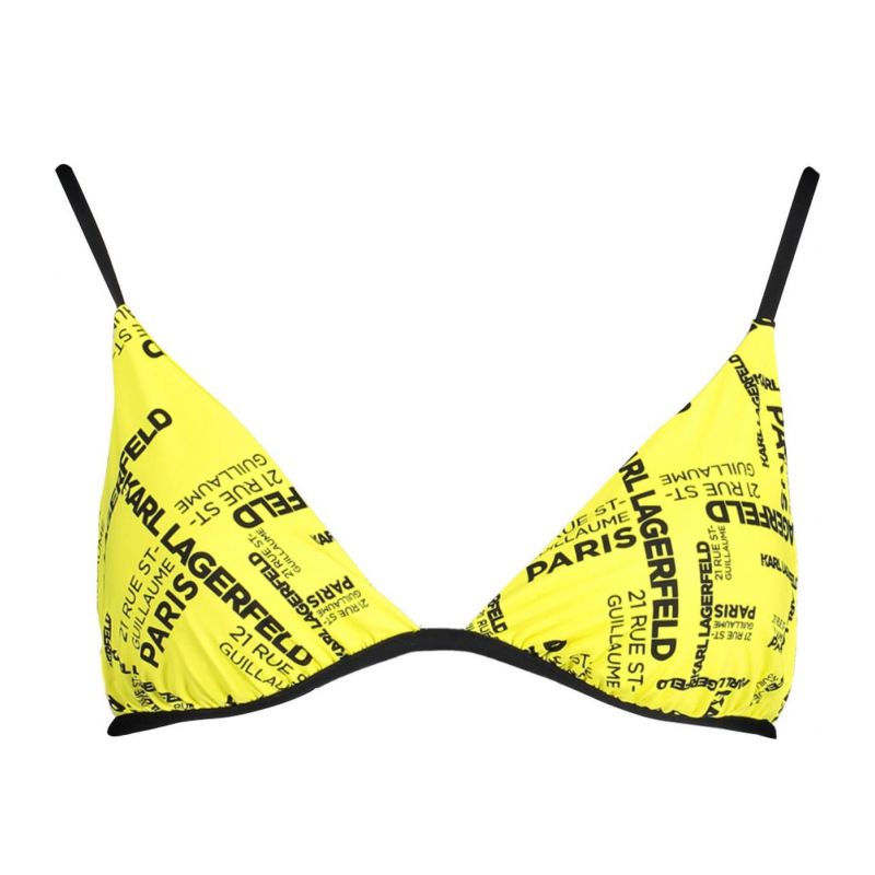 Панталон KARL LAGERFELD KL20WTP20_47920C0_GIALLOYELL